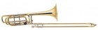 Тромбон-бас BACH 50B3G Stradivarius