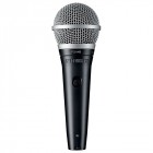 Микрофон вокальный SHURE PGA48-QTR
