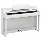 Пианино цифровое YAMAHA CSP-150 WH
