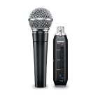 Микрофон вокальный SHURE SM58-X2U