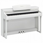 Пианино цифровое YAMAHA CSP-170 WH