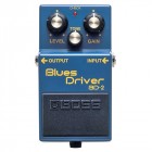 Гитарная педаль перегруза/искажения (Blues Driver) BOSS BD-2